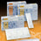 Stryker Nasopore Nasal Packing Extra Firm Non-impregnated 4 cm 8 Count Sterile - 5400030004