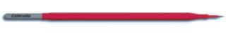 Stryker Colorado MicroDissection Electrode 10 X 76 mm Straight Sleeve Tungsten Alloy Insulated Needle Disposable Sterile - E1033