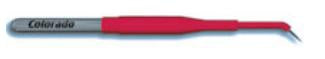 Stryker Colorado MicroDissection Electrode 3 X 20 mm Tungsten Alloy Insulated Needle Angled 45° Disposable Sterile - N112A