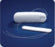 Summit Medical AbsorbENT Nasal Packing PVA Expandacell Foam Non-impregnated Large 1.5 X 2.5 X 10 cm 10 Count Sterile - RH-2310-10