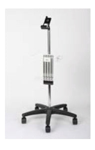 Cooper Surgical Stand With Storage Basket, Sturdy, 5 Castor Stand Hand Held Doppler, Lifedop Doppler - K200