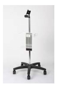 Cooper Surgical - Stand With Storage Basket, Sturdy, 5 Castor Stand Hand Held Doppler, Lifedop Doppler - K200