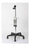 Cooper Surgical - Stand With Storage Basket, Sturdy, 5 Castor Stand Hand Held Doppler, Lifedop Doppler - K200