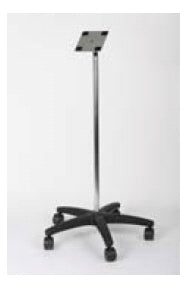 Cooper Surgical Stand With Sturdy, 5 Castor Stand, Without Tray Table Top Doppler, Pinnacle L350 Doppler - K240