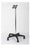Cooper Surgical Stand With Sturdy, 5 Castor Stand, Without Tray Table Top Doppler, Pinnacle L350 Doppler - K240