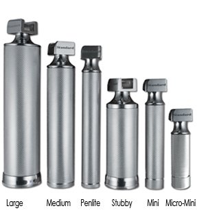 Sun Med - Laryngoscope Handle - 5-0237-03