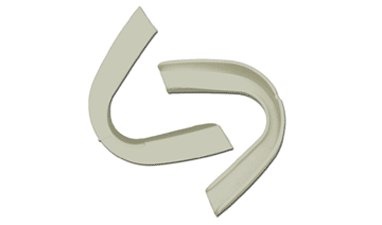 Sun Med - Teeth Guard Adult Size White - 9-3041-03