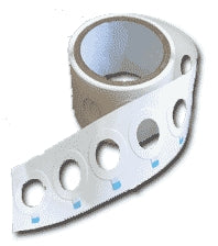 Sun Med Adhesive Disk Double Monoscope - 6-0025-25