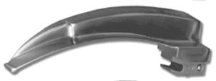 Sun Med GreenLine Laryngoscope Blade Macintosh German Profile - 5-5272-03