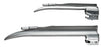 Sun Med Laryngoscope Blade Phillips American Style Size 1 Infant - 5-3073-01