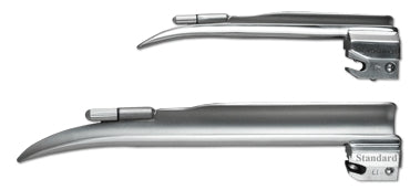 Sun Med Laryngoscope Blade Phillips American Style Size 1 Infant - 5-3073-01