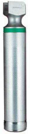 Sun Med GreenLine Laryngoscope Handle 160 mm Knurled Finish - 5-0236-39