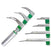 Sun Med GreenLine / D Laryngoscope Kit - 5-5333-57