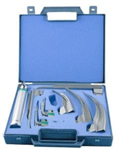 GreenLine - Laryngoscope Set Macintosh / Miller Blade - 5-5232-47