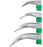 GreenLine - Laryngoscope Blade Macintosh Type Size 1 Infant - 5-5332-01