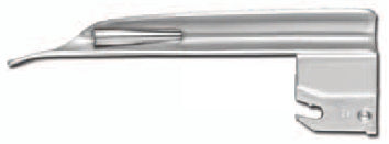 Sun Med GreenLine Wis-Hipple Laryngoscope Blade - 5-5234-15