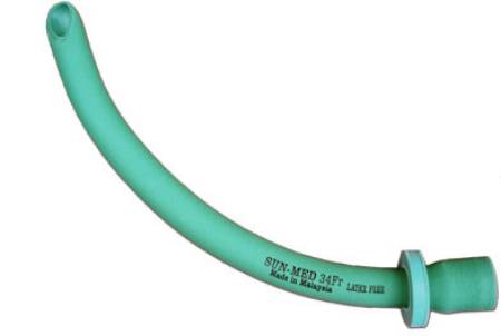 Sun Med Nasopharyngeal Airway 32 Fr. Sterile - 1-5075-32
