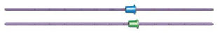 Sun Med - Bougie Tube Introducer 15 FR X 70 cm 6 - 11 mm Tube - 9-0213-92
