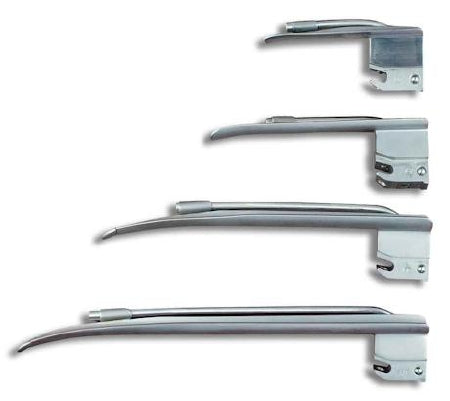 GreenLine Cranwall - Laryngoscope Blade Size 3 Medium Adult - 5-5236-03