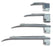 GreenLine Cranwall - Laryngoscope Blade Size 3 Medium Adult - 5-5236-03
