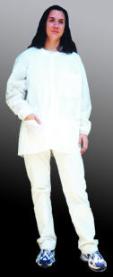 Lab Jacket