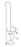 Sunrise Medical Sunrise Medical Oxygen Cylinder Holder - GEY-02