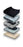 JAY J2 Deep Contour - Seat Cushion 22 W X 18 D X 4-1/2 H Inch Foam / Fluid - 2428