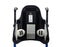 Sunrise Medical Jay J2 Deep Contour Back Support 14-20 W X 17-20 H Inch Unisex - 2320