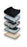 Sunrise Medical JAY J2 Deep Contour Seat Cushion 20 W X 16 D X 4-1/2 H Inch Foam / Fluid - 2406
