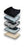 JAY J2 Deep Contour - Seat Cushion 20 W X 16 D X 4-1/2 H Inch Foam / Fluid - 2406