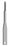 Surgical Specialties - Surgical Blade Stainless Steel No. 64 Sterile Disposable Individually Wrapped - 64MIS
