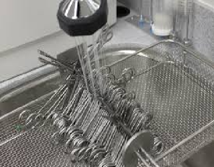 Healthmark Wash Cradle - 11.5" x 2" x 3.75" in, - HMK-IWC-001