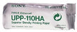 S & W Healthcare Sony Printer Paper Thermal 110 mm Roll Without Grid - UPP-110HA