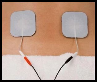 Cardinal 628SB Model Stimulating Electrode For Tens Unit - EP85350