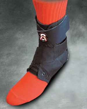 Core Products Swede-O X8 Ankle Brace Small Lace-Up / Figure-8 Strap Male 6 to 7-1/2 / Female 7 to 9-1/2 Left or Right Foot - AKL-6336-BK-SML