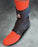 Core Products Swede-O X8 Ankle Brace Large Lace-Up / Figure-8 Strap Male 11 to 12-1/2 / Female 12 to 13-1/2 Left or Right Foot - AKL-6336-BK-LRG
