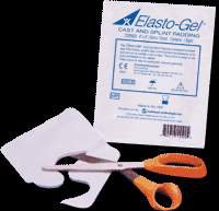 Elasto-Gel - Cast Padding Undercast 4 X 4 Inch Hydrogel / Glycerine NonSterile - CS5500