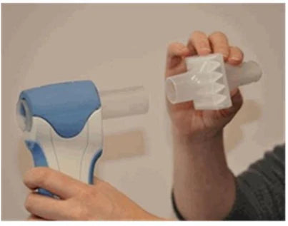PulmoGuard IQ - Filters 300 Bulk For use with Spirometer - 29-3102-300