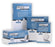 Systagenix Wound Management Silvercel Alginate Dressing with Silver 4 X 8 Inch Rectangle Sterile - 900408