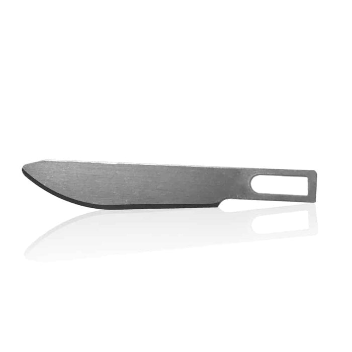 Mopec Scalpel Blades, Post Mortem, Round Tip, PM40, 10 pack – AJ124