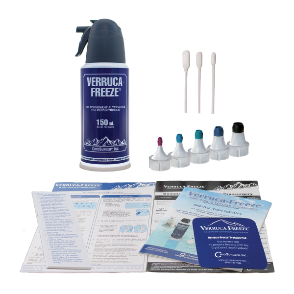 Cryosurgery Kit