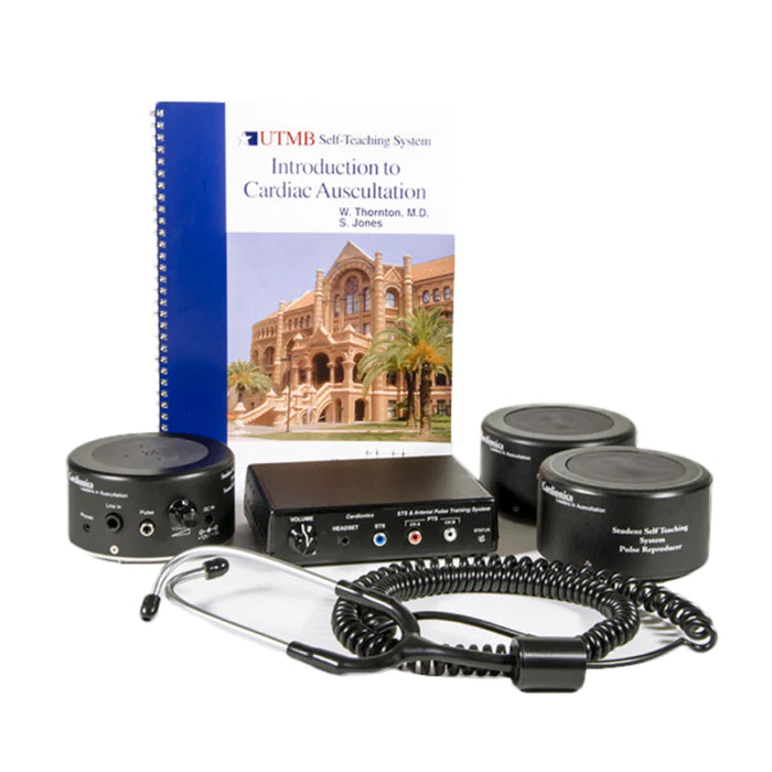 Cardionics - Self-Teaching Audion Reproducer Syatem - 718-8500