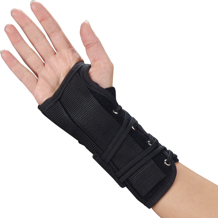 Leatherette Wrist Splint