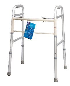 Carex Dual Button Walker