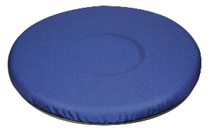 Carex Swivel Cushion, Blue - 2.17