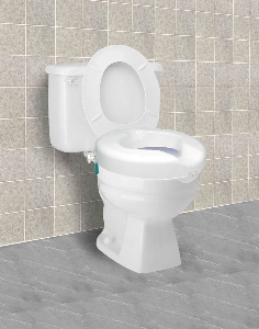 Raised Toilet Seat