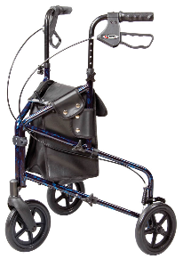 Carex Trio Rolling Walker