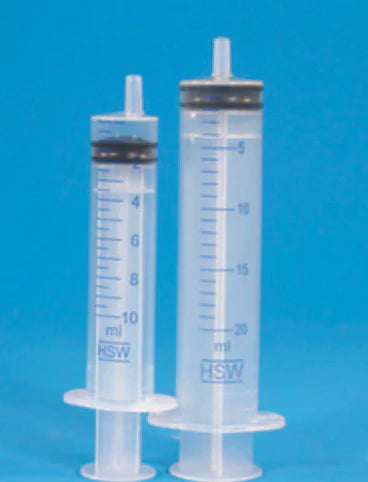 Fisher Scientific - General Purpose Syringe 30 mL Individual Pack Eccentric Tip Without Safety - 50949470