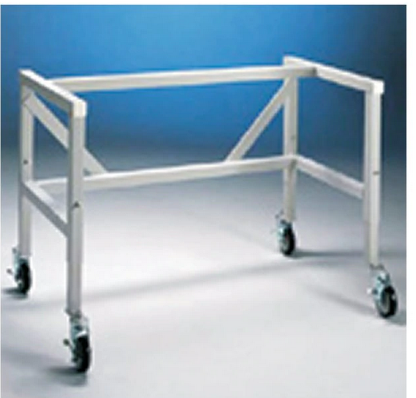 Fisher Scientific Labconco Telescoping Base Stands 27.5 X 29 X 48 Inch - 16101124