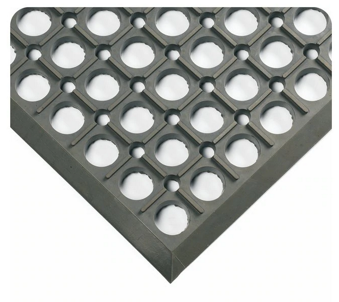 Fisher Scientific MAT, ANTI-FATIGUE DRAINAGE GRY3'X5' - 191303542
